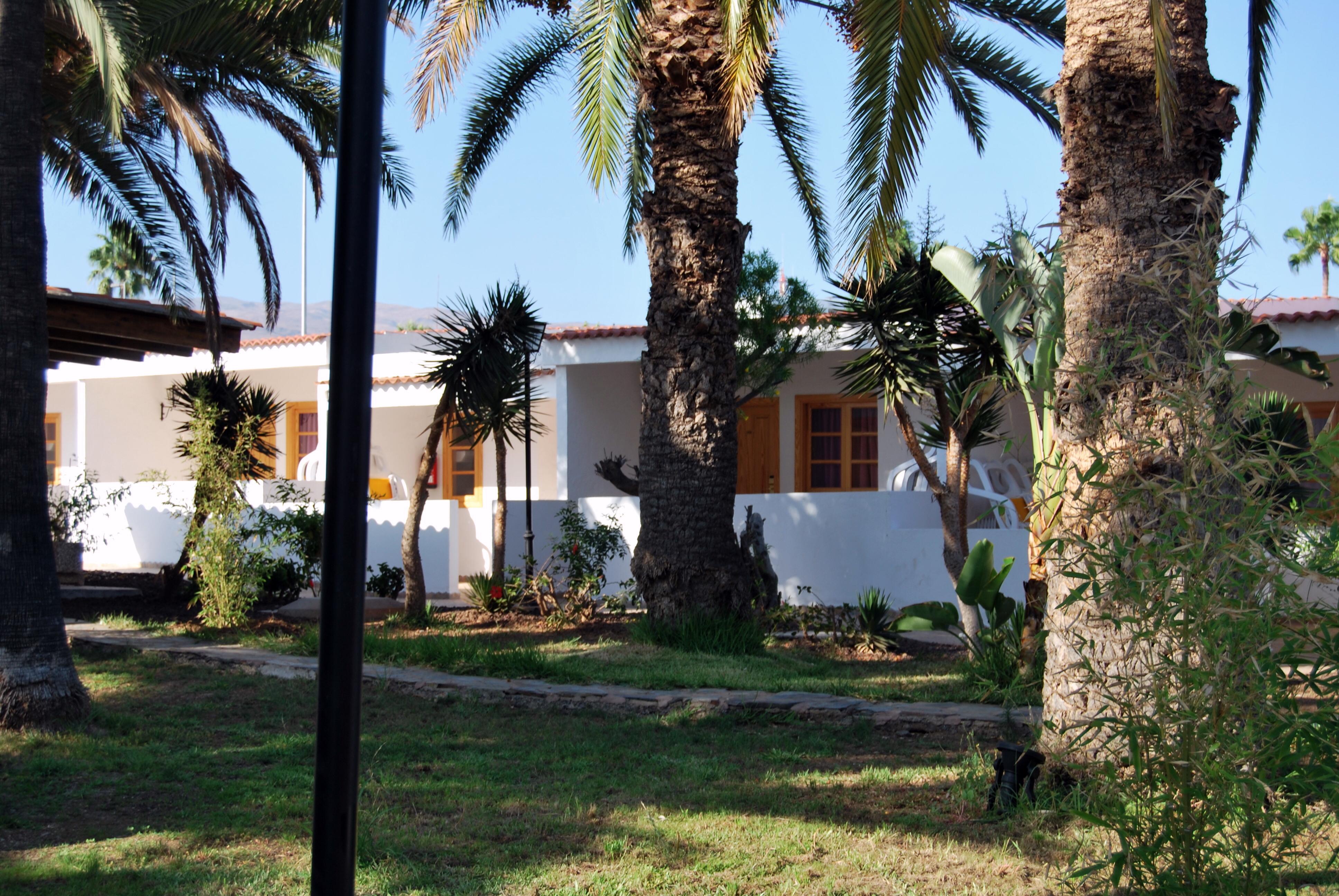 Bungalows Rebecca Park Плайя-дель-Инглес Экстерьер фото