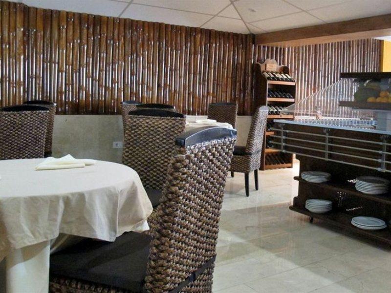 Bungalows Rebecca Park Плайя-дель-Инглес Экстерьер фото