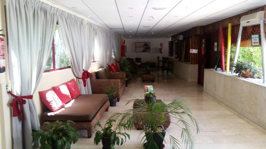 Bungalows Rebecca Park Плайя-дель-Инглес Экстерьер фото