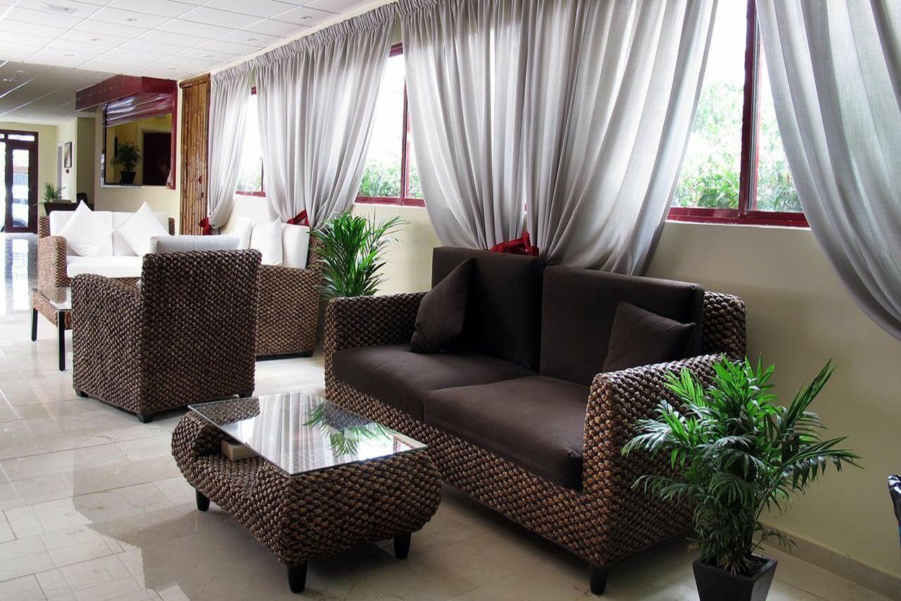 Bungalows Rebecca Park Плайя-дель-Инглес Экстерьер фото